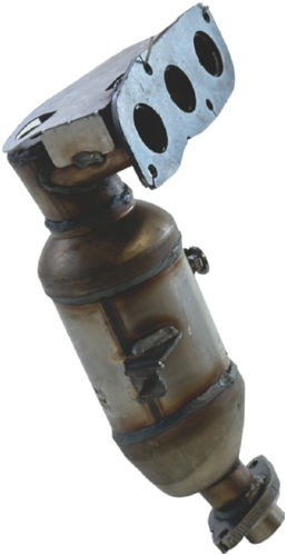 Catalizator potrivit Toyota Yaris 2005-2020 - 1.0, Euro 4, motor max. 1000 cm³ [2]