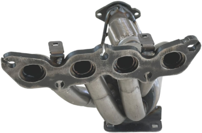 Catalizator potrivit Volvo C30, S40 II, V50; Ford C-MAX, Focus C-MAX, Focus II 2003-2012 - 1.4 / 1.6 / 1.6 GPL, Euro 4, motor max. 1600 cm³ [2]