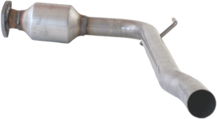 Catalizator potrivit VW California T4 Camper, Transporter T4 1992-2003 - 1.9 diesel / 2.4 diesel / 2.5 diesel, Euro 2, motor max. 2500 cm³ [3]