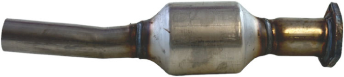 Catalizator potrivit VW Golf II, Golf III, Golf IV, Jetta II, Passat B3/B4, Vento 1987-2002 - 1.6 / 1.8, Euro 3, motor max. 1600 cm³ [2]