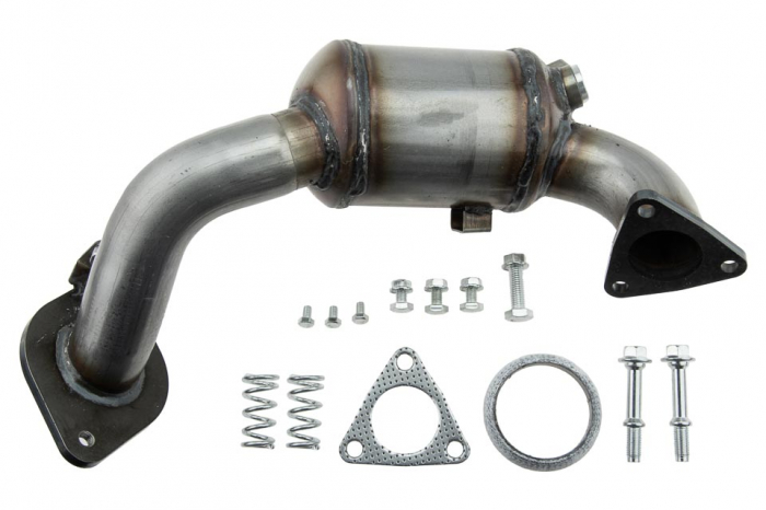 CATALIZATOR TOYOTA AURIS 1.4D-4D 2008-,COROLLA 1.4D-4D 2008-,YARIS 1.4D-4D 2008- 25051-33060 [4]