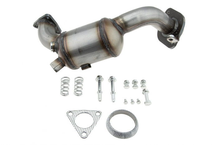 CATALIZATOR TOYOTA AURIS 1.4D-4D 2008-,COROLLA 1.4D-4D 2008-,YARIS 1.4D-4D 2008- 25051-33060 [2]