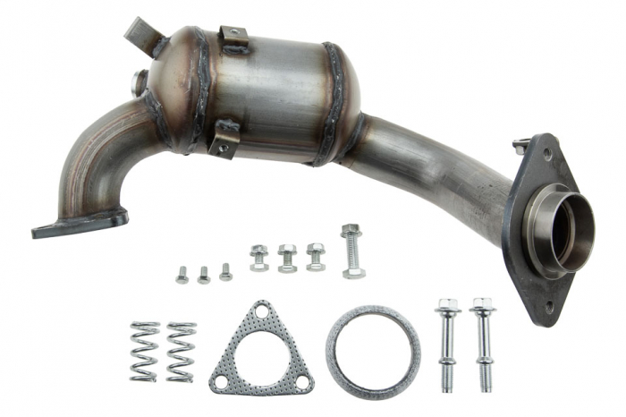 CATALIZATOR TOYOTA AURIS 1.4D-4D 2008-,COROLLA 1.4D-4D 2008-,YARIS 1.4D-4D 2008- 25051-33060 [3]