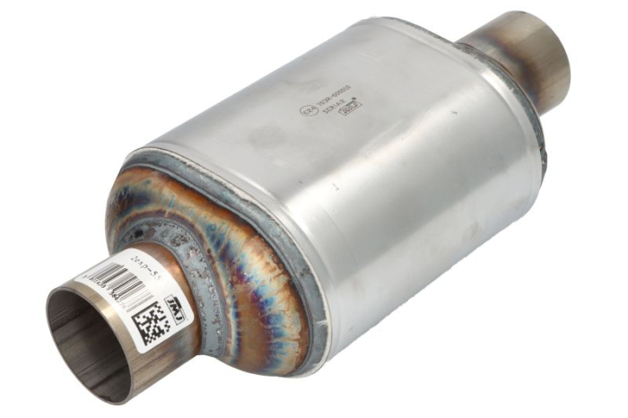 Catalizator universal - Euro 2, ceramice, motor max. 2500 cm³ [2]