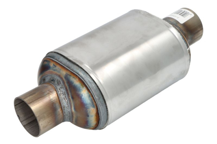 Catalizator universal - Euro 2, metalic, motor max. 1800 cm³ [2]