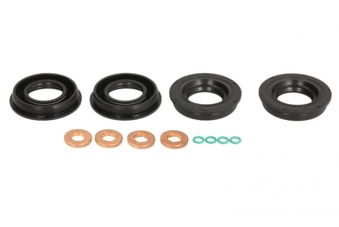Chit reparatie, injectoare DENSO pret pt 4 buc potrivit FIAT DUCATO; FORD TRANSIT; PEUGEOT PARTNER TEPEE, PARTNER/MINIVAN 1.6D/2.2D/2.3D 01.07- [1]