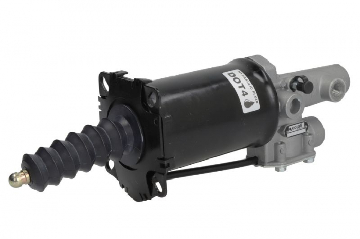 Cilindru receptor ambreiaj potrivit MAN L2000, M 2000 L, M 2000 M 10.93-