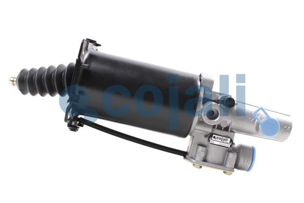 Cilindru receptor ambreiaj potrivit MAN L2000, M 2000 L, M 2000 M 10.93- [3]