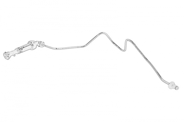 Cilindru receptor ambreiaj potrivit RENAULT MEGANE IV, SCENIC IV, TALISMAN 1.0-2.0D 06.15-