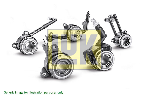 Rulment presiune ambreiaj potrivit RENAULT TWINGO III; SMART FORFOUR, FORTWO 0.9 0.9LPG 1.0 07.14-