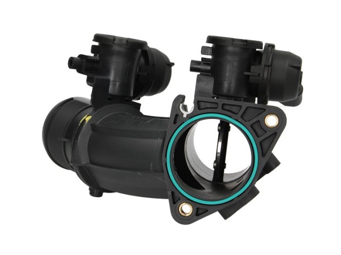 Clapeta control admisie aer CITROEN C4, C4 GRAND PICASSO I, C4 I, C5 II; PEUGEOT 307, 407, 607 2.0/2.0D dupa 2002 [3]