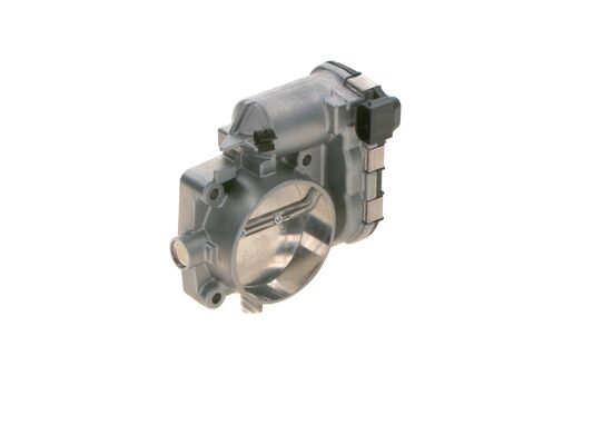 Clapeta control admisie aer MERCEDES ECONIC, C (CL203), C T-MODEL (S203), C T-MODEL (S204), C (W203), C (W204), CLC (CL203), CLK (A208), CLK (A209), CLK (C208), CLK (C209), CLS (C219), E (A207) 2.5-7. [4]