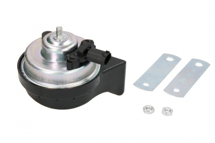 Claxon (420Hz 12V) potrivit BMW Seria 5 (E39) 09.95-05.04 [2]