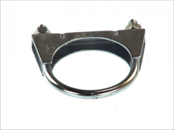 Colier esapament potrivit MERCEDES C (W202), M (W163); ALFA ROMEO 147, GT; AUDI A3, A4 B6, A4 B7, A6 C5; CHRYSLER PT CRUISER; CITROEN C5 I, C5 II, C8, JUMPY I; FIAT SCUDO 1.1-4.0 dupa 1990 - (60mm) [2]