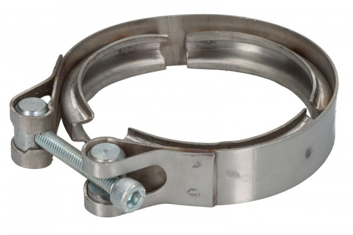 Colier sistem esapament (100mm) potrivit VOLVO FH, FH II D13A460 G13C420 G13C460 09.05-