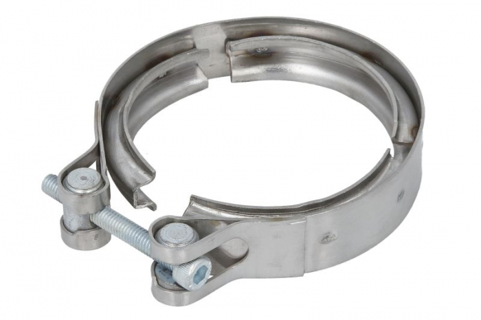 Colier sistem esapament (100mm) potrivit VOLVO FH, FH II D13A460 G13C420 G13C460 09.05-