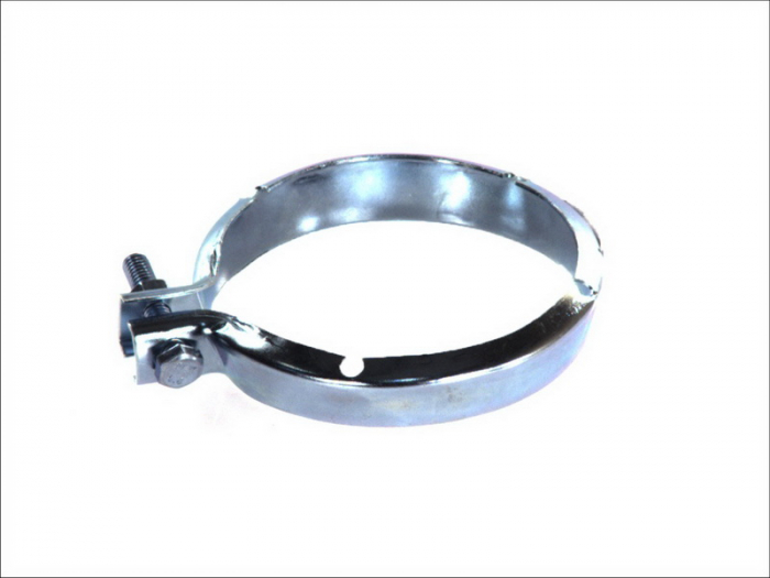 Colier sistem esapament (104mm, otel zincat) potrivit MERCEDES ATEGO 3 OM934.911 OM936.910 04.13-