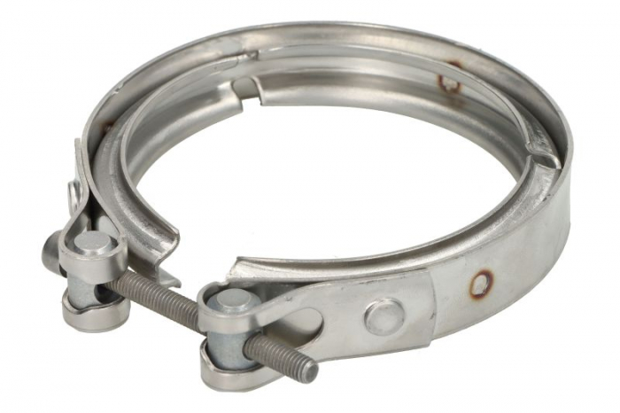Colier sistem esapament (108mm-88,9mm, otel inoxidabil) potrivit IVECO EUROCARGO I-III F4AE3681B 09.06-09.15