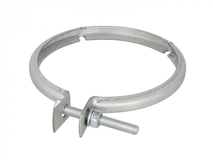 Colier sistem esapament (114,3mm-114,3mm, aluminiu) potrivit SCANIA [1]