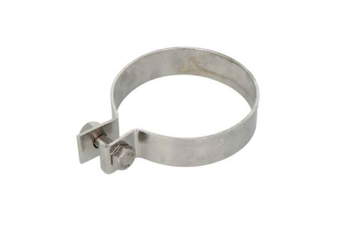 Colier sistem esapament (114,5mm) potrivit MAN