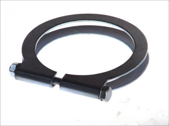 Colier sistem esapament (118mm-114mm, aluminiu) potrivit IVECO