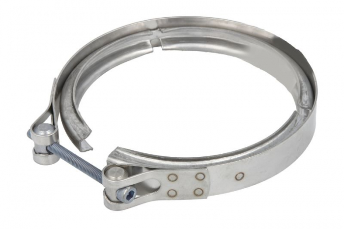 Colier sistem esapament (120mm-135mm) potrivit IVECO