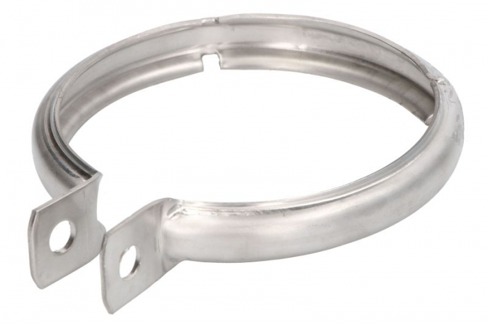 Colier sistem esapament (125mm) potrivit VOLVO