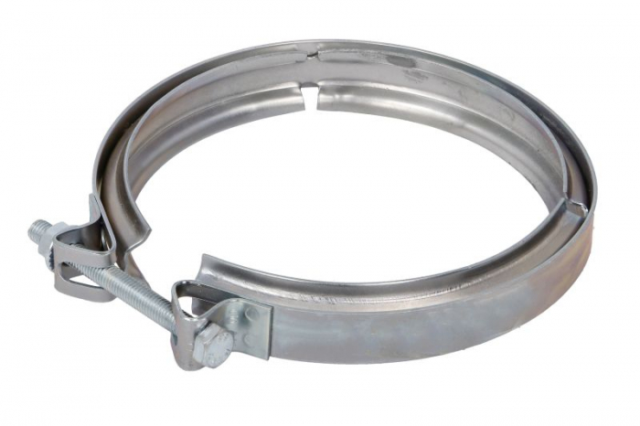 Colier sistem esapament (127mm) potrivit DAF XF 95 XE280C-XF355M 01.02-12.06
