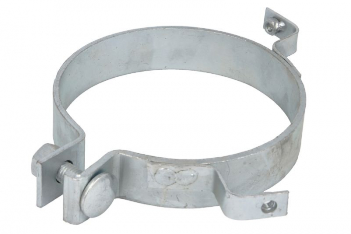 Colier sistem esapament (130mm) potrivit MERCEDES ACTROS, ACTROS MP2   MP3, ACTROS MP4   MP5 471.943-OM936.916 04.96-
