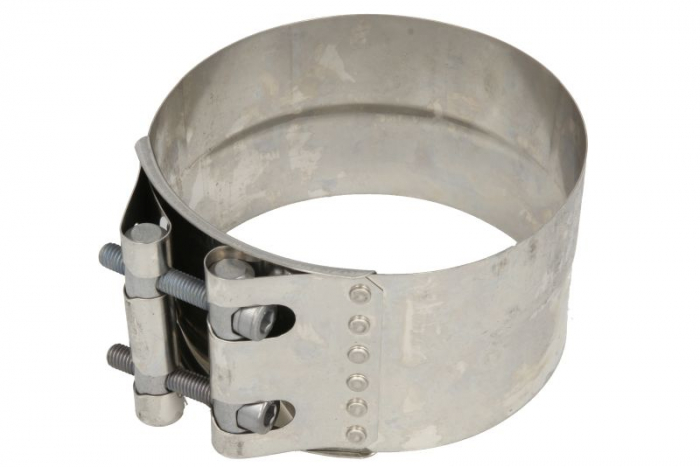 Colier sistem esapament (132mm-127mm, otel inoxidabil) potrivit DAF 95 XF XE315C XF315M 01.97-09.02