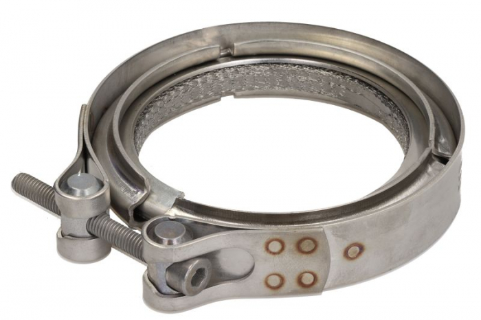 Colier sistem esapament (146mm) potrivit MERCEDES