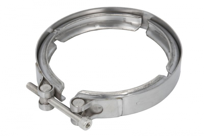 Colier sistem esapament (152mm, otel) potrivit RVI; VOLVO potrivit VOLVO FM, FM II D11C410-D11K450 09.05-