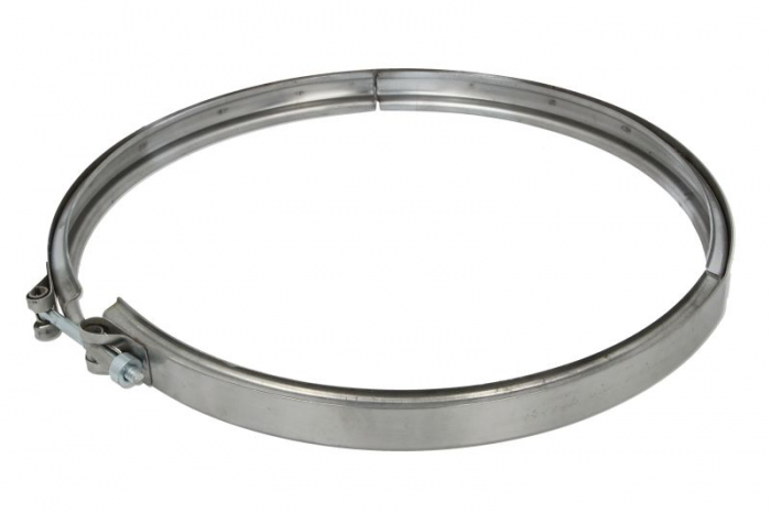 Colier sistem esapament (225mm, otel) potrivit MAN potrivit MAN TGS I, TGX I D1556LF08-D2676LF68 06.06-09.21