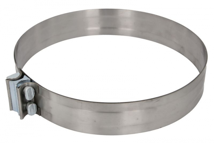 Colier sistem esapament (-300mm, otel) potrivit IVECO EUROCARGO