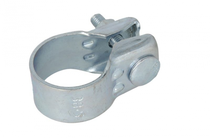 Colier sistem esapament potrivit FIAT CINQUECENTO 0.7/0.9 1991-1999 - (38,5mm) [2]