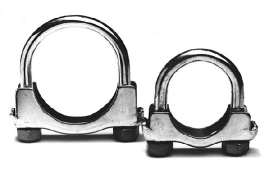Colier sistem esapament (45mm, 10buc) potrivit FIAT 500; FORD ESCORT III; MITSUBISHI COLT VI; SMART FORFOUR; SUZUKI SWIFT II 1.0-1.3 08.83-