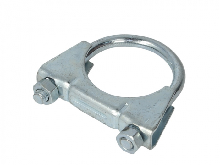 Colier sistem esapament (48mm, otel zincat) potrivit NISSAN VANETTE LD20 10.86-12.95 [1]