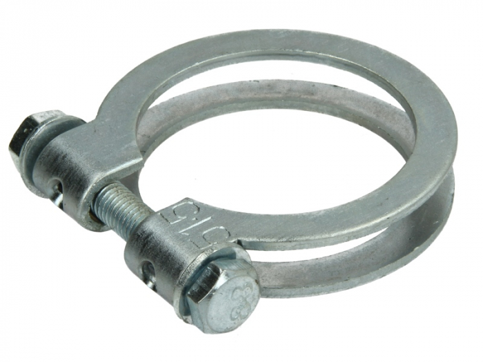 Colier sistem esapament (51,5mm) potrivit FIAT 500; OPEL COMBO TOUR; TOYOTA COROLLA 1.2/1.3D/1.4 05.97- [1]