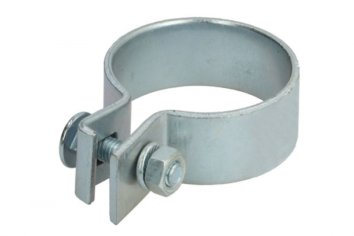 Colier sistem esapament (53,5mm, aluminiu) potrivit MERCEDES UNIMOG OM602.941-OM602.989 11.92- [1]