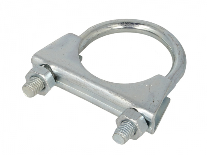 Colier sistem esapament (55mm) potrivit ALFA ROMEO SPIDER; OPEL MONZA A, OMEGA A, SENATOR A; RENAULT ESPACE II 1.6-3.0 03.76-12.96 [1]