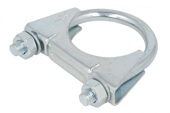 Colier sistem esapament (58mm) potrivit MERCEDES 190 (W201), E (W124), E (W210), M (W163); VOLVO C30, S40 II, V40, V50; ALFA ROMEO 147, 159; AUDI 100 C3, 200 C3, 80 B3, 80 B4, 90 B3 1.2-3.3 09.74- [1]