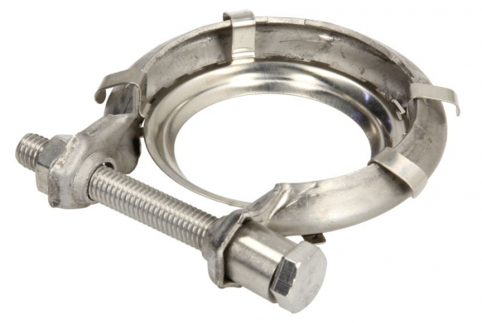 Colier sistem esapament (59mm) potrivit DACIA LOGAN II, LOGAN MCV II, SANDERO II, SANDERO III; NISSAN MICRA V; RENAULT CLIO V, SANDERO STEPWAY II, TWINGO III 1.0 12.16-