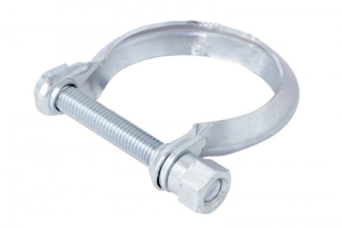 Colier sistem esapament (59mm) potrivit DS DS 3 / DS 3, DS 4, DS 5, DS 7; CITROEN BERLINGO, BERLINGO MULTISPACE, BERLINGO/MINIVAN, C1 II, C3 / C3 ORIGIN III, C3 AIRCROSS II, C4 1.1-2.5D 04.93- [1]