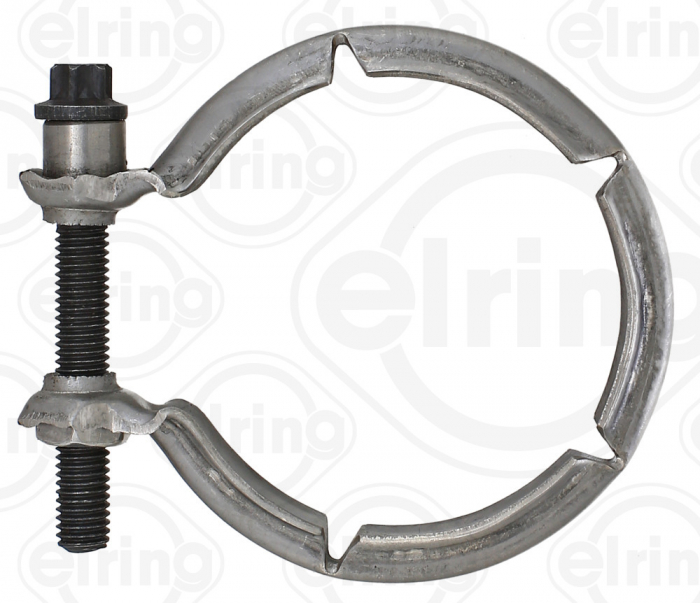 Colier sistem esapament (65mm) potrivit BMW 1 (F20), 1 (F21), 1 (F40), 2 (F22, F87), 2 (F23), 2 (F45), 2 GRAN TOURER (F46), 2 GRAN TOURER VAN (F46), 3 (F30, F80), 3 (F31) 1.5D-3.0D 06.10- [3]