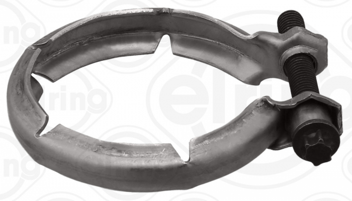 Colier sistem esapament (65mm) potrivit BMW 1 (F20), 1 (F21), 1 (F40), 2 (F22, F87), 2 (F23), 2 (F45), 2 GRAN TOURER (F46), 2 GRAN TOURER VAN (F46), 3 (F30, F80), 3 (F31) 1.5D-3.0D 06.10-