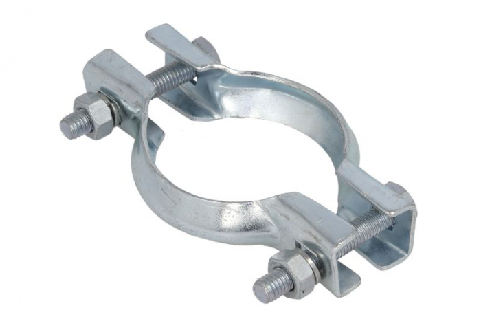 Colier sistem esapament (66mm) potrivit CITROEN AX, BX, XSARA; RENAULT CLIO II, KANGOO; TOYOTA YARIS 1.0-2.0 07.86- [1]