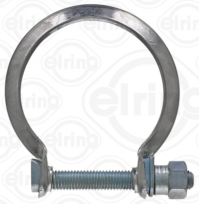 Colier sistem esapament (67mm) potrivit DS DS 3, DS 4, DS 5; VOLVO C30, S40 II, S60 II, S80 II, V40, V50, V60 I, V70 III; CITROEN BERLINGO, BERLINGO MULTISPACE, BERLINGO/MINIVAN, C1 1.2-2.0D 12.99- [4]