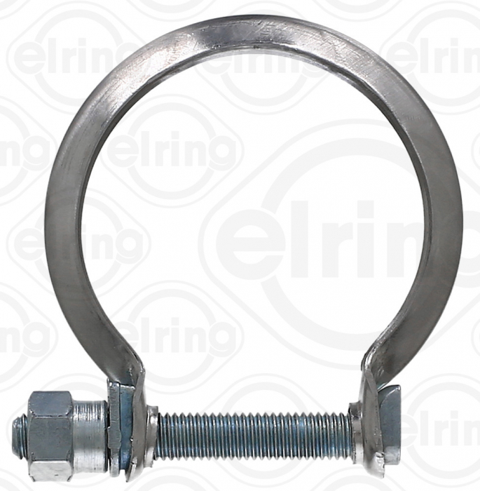 Colier sistem esapament (67mm) potrivit DS DS 3, DS 4, DS 5; VOLVO C30, S40 II, S60 II, S80 II, V40, V50, V60 I, V70 III; CITROEN BERLINGO, BERLINGO MULTISPACE, BERLINGO/MINIVAN, C1 1.2-2.0D 12.99- [3]