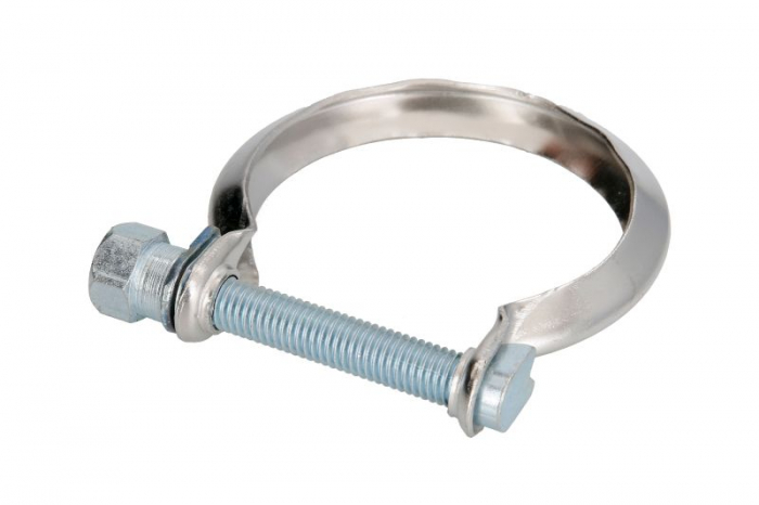 Colier sistem esapament (67mm) potrivit DS DS 3, DS 4, DS 5; VOLVO C30, S40 II, S60 II, S80 II, V40, V50, V60 I, V70 III; CITROEN BERLINGO, BERLINGO MULTISPACE, BERLINGO/MINIVAN, C1 1.2-2.0D 12.99- [1]