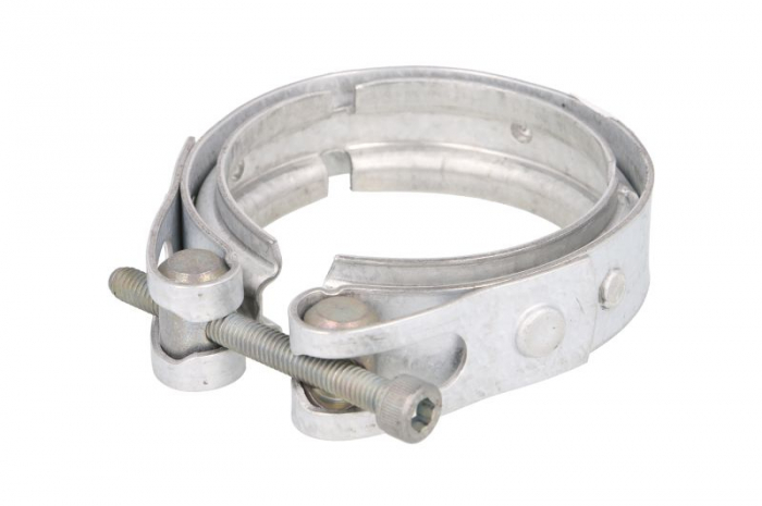 Colier sistem esapament (73mm-54mm, otel inoxidabil) potrivit MERCEDES ATEGO OM900.912-OM906.939 01.98-10.04